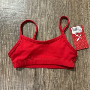 Capezio sports bra